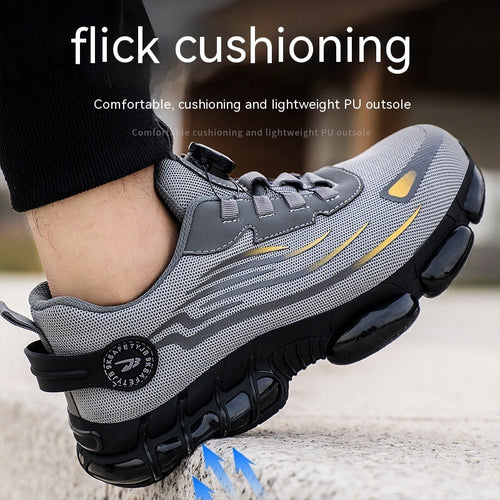 Fashion Lazybones Lace-free Shoes