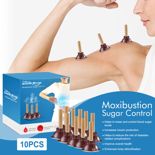 Middle-aged Health Care Moxa-moxibustion Stick Relieve