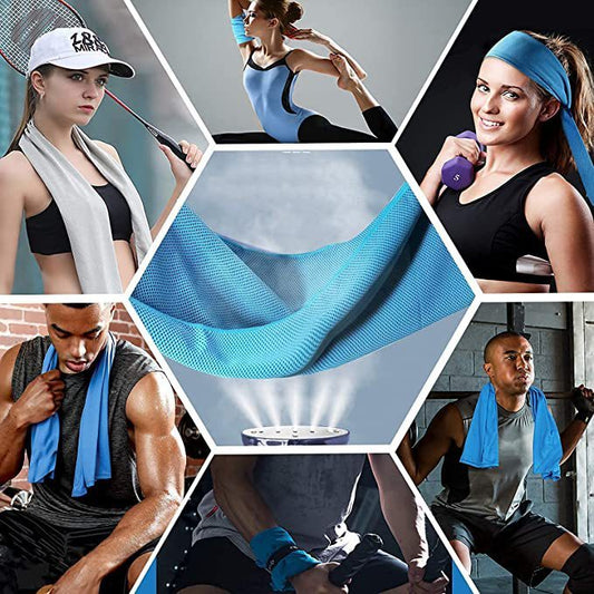 Mountaineering Bag Ice-cold Towel